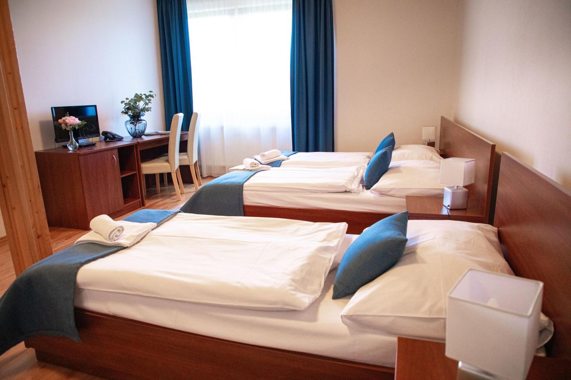 Hotel Rozalka بيزينوك المظهر الخارجي الصورة